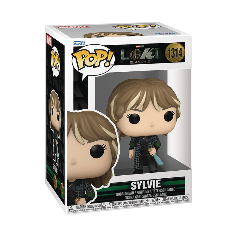 Funko Pop - Sylvie [1314]