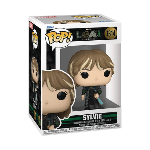 Funko Pop - Sylvie [1314]