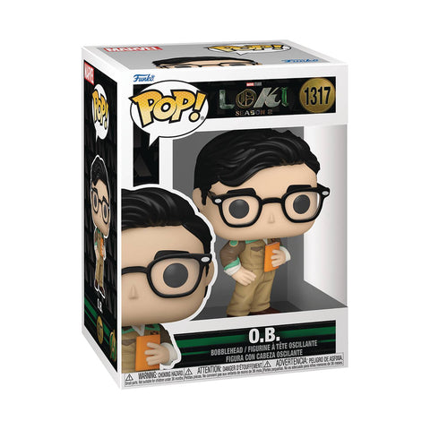 Funko Pop - O.B. [1317]