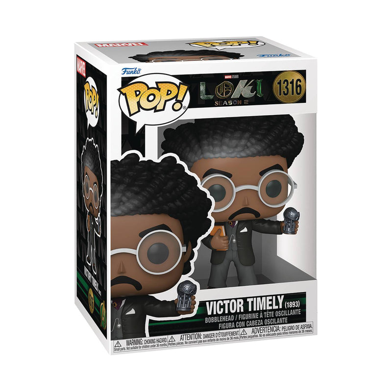 Funko Pop - Victor Timely (1893) [1316]