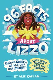 96 FACTS ABOUT LIZZO SC (C: 0-1-0)