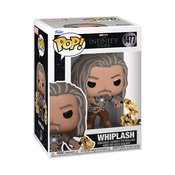 POP MARVEL MCU ARCHIVES IM2 WHIPLASH FIG (C: 1-1-2) FUNKO