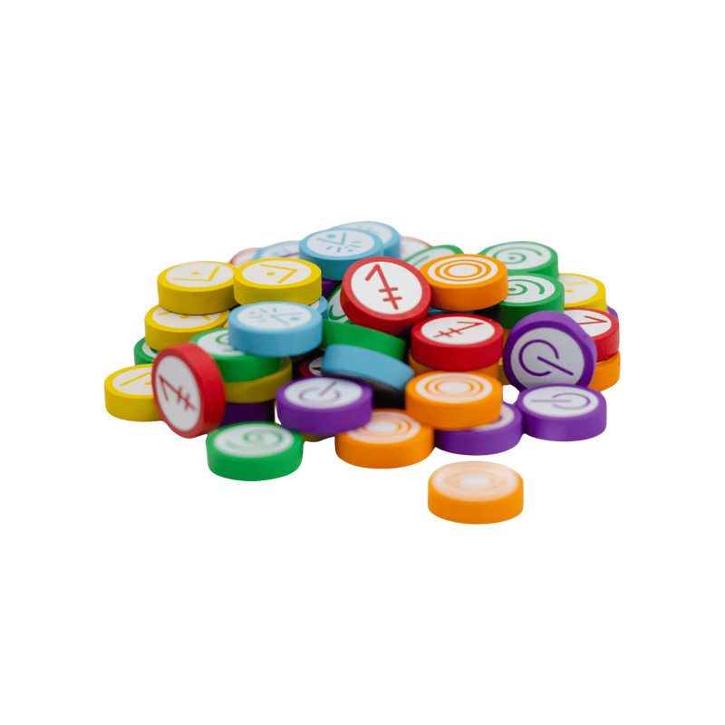 Vantage: Wooden Skill Token Upgrade Pack