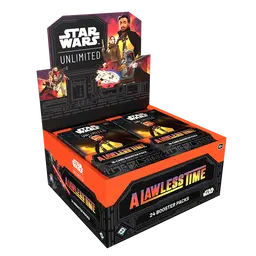 Star Wars: Unlimited - A Lawless Time: Booster Pack