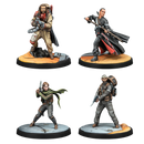 Star Wars: Shatterpoint - This Is Rogue One Squad Pack
