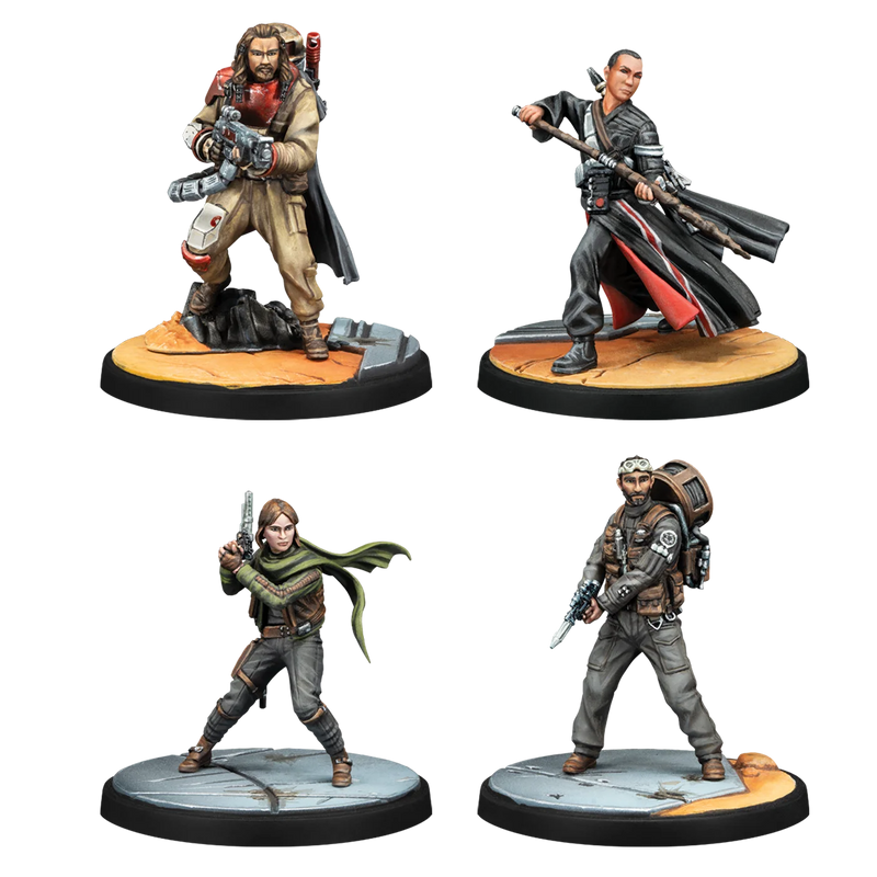 Star Wars: Shatterpoint - This Is Rogue One Squad Pack