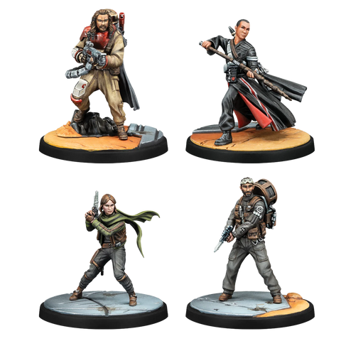 Star Wars: Shatterpoint - This Is Rogue One Squad Pack
