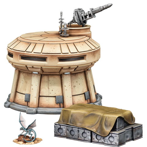 Star Wars: Shatterpoint - Outer Rim Outpost