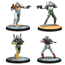 Star Wars: Shatterpoint - Delta Squad, Form Up