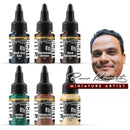 Pro Acryl Signature Series - Ben Komets