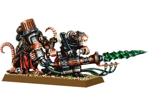 SKAVEN: WARP-GRINDER