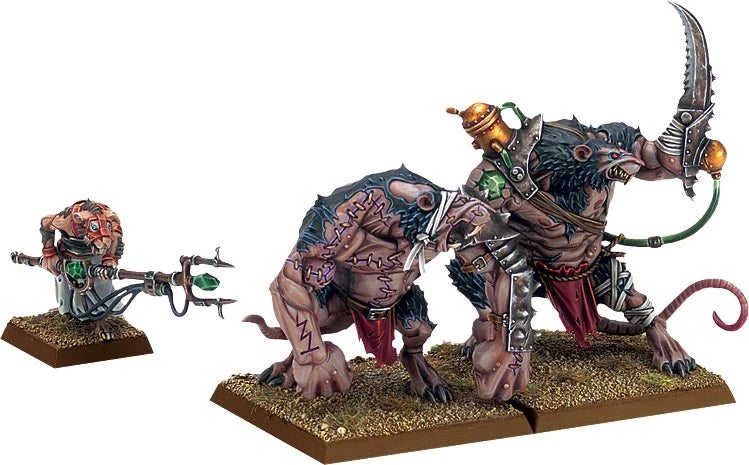 SKAVEN: RAT OGORS