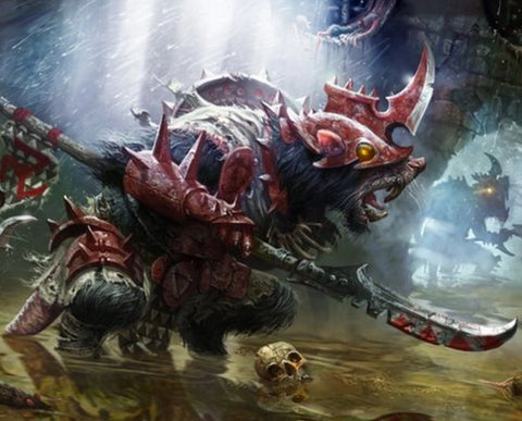 SKAVEN: STORMVERMIN