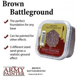 Brown Battleground