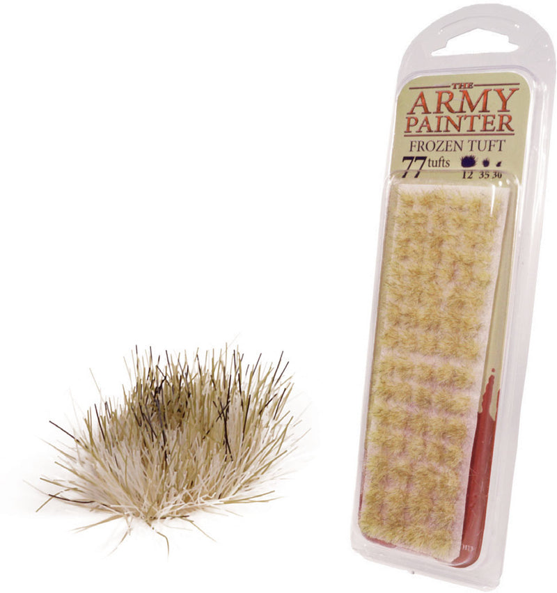 Army Painter Hobby Basing: Frozen Tuft