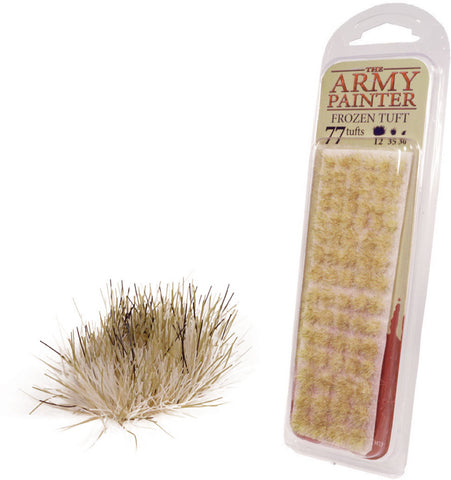 Army Painter Hobby Basing: Frozen Tuft