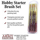 The Army Painter Hobby Starter Brush Set