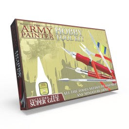 Army Painter: Tools - Hobby Tool Kit