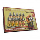 The Army Painter - Speedpaint 2.0 Metallic Paint Set