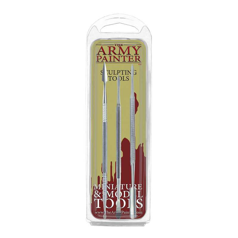Army Painter Sculpting Tools
