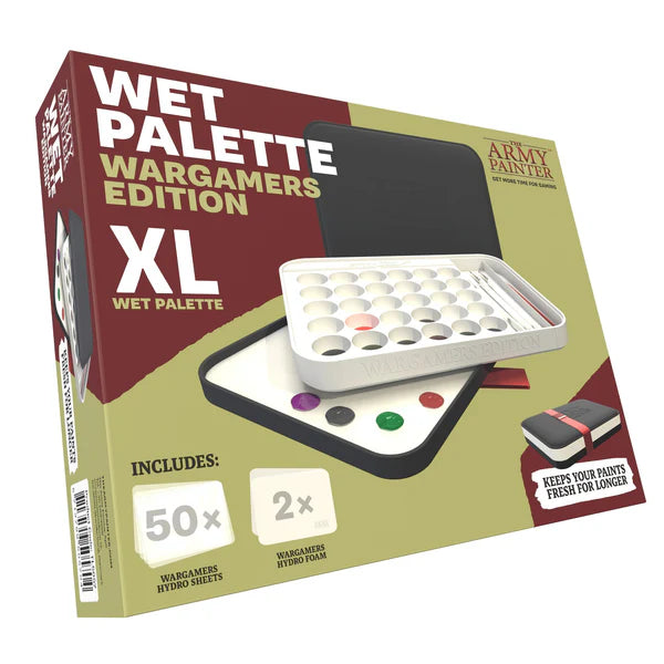 Army Painter: Wet Palette XL