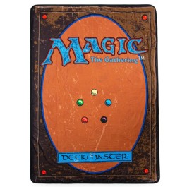 Magic: the Gathering Blanket - Magic Card Back