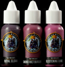 Two Thin Coats - Royal Cloak