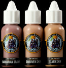 Two Thin Coats - Dwarven Skin