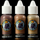 Two Thin Coats - Dragon's Gold