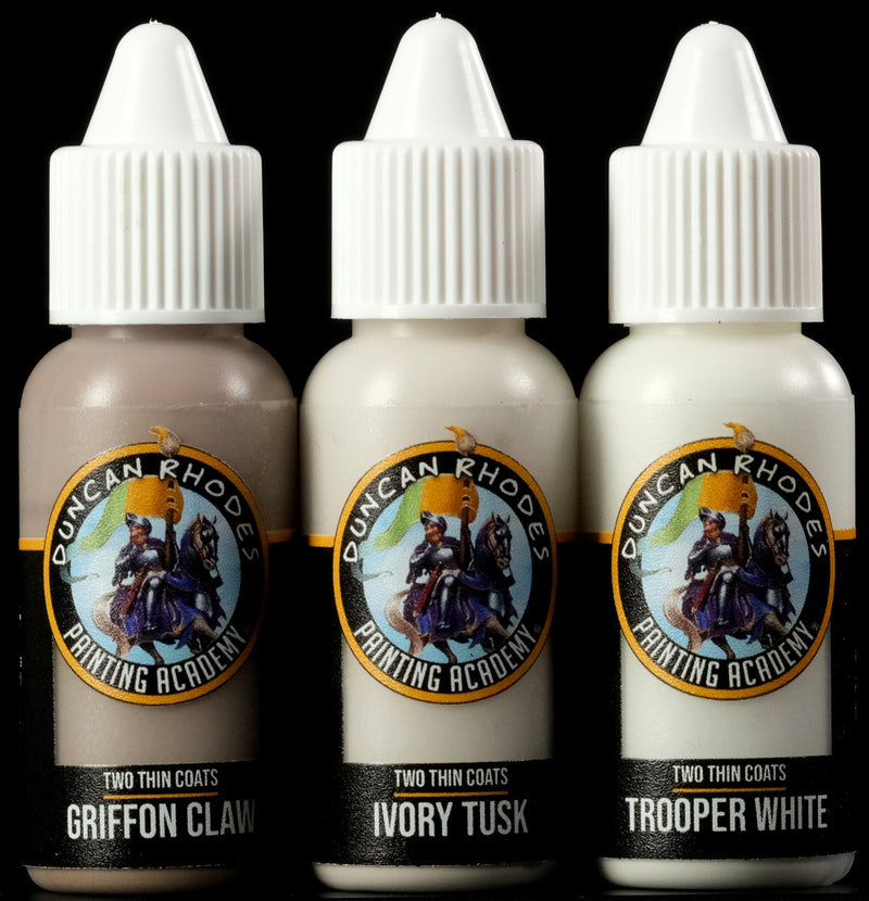 Two Thin Coats - Griffon Claw