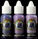 Two Thin Coats - Amethyst Rayne