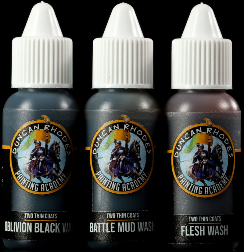 Two Thin Coats - Battle Mud Wash