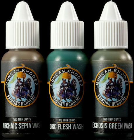 Two Thin Coats - Orc Flesh Wash