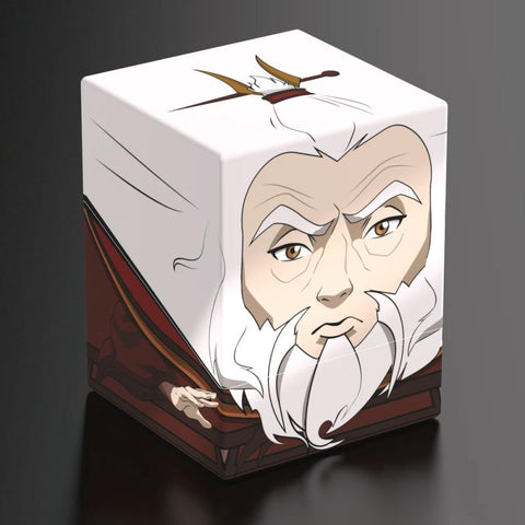 MAGIC THE GATHERING: SQUAROES DECK CASE 100+ BOULDER: Avatar Roku