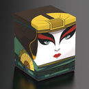 MAGIC THE GATHERING: SQUAROES DECK CASE 100+ BOULDER: Avatar Kyoshi