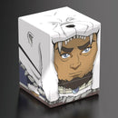 MAGIC THE GATHERING: SQUAROES DECK CASE 100+ BOULDER: Avatar Kuruk