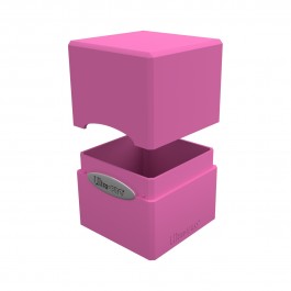 Ultra Pro Satin Cube Hot Pink