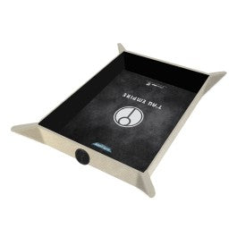 Ultra Pro Premium Folding Dice Tray Warhammer 40K T'au Empire Codex Aligned