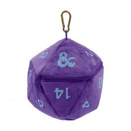 Ultra Pro Plush D20 Dice Bag D&D Phandelver Campaign