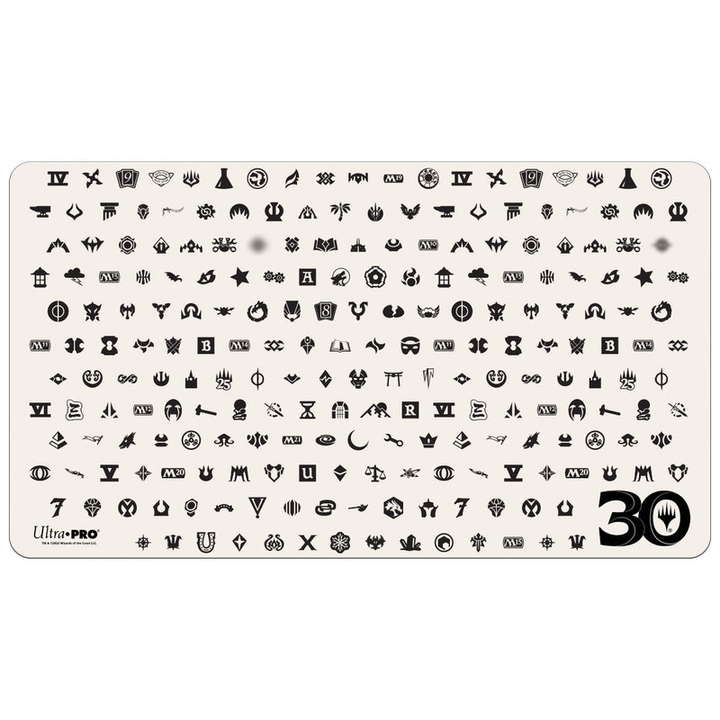 MTG 30th Anniversary Holofoil Playmat