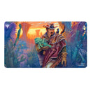 View Larger Ultra Pro Playmat Magic the Gathering Outlaws of Thunder Junction B