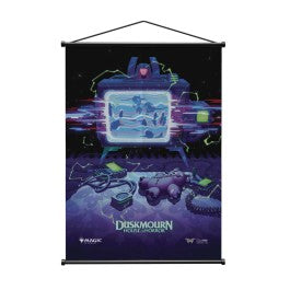 Ultra Pro Wall Scroll Magic the Gathering Duskmourn