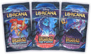 Disney Lorcana: Ursula's Return Booster Pack - Ursula's Return (4)
