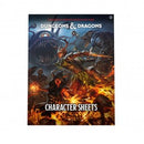 Dungeons & Dragons (2024) Character Sheets