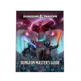Dungeons &amp; Dragons: Dungeon Masters Guide 2024