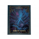 Dungeons & Dragons: Monster Manual Alternate Cover 2024