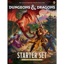 D&D STARTER SET HEROES OF THE BORDERLAND