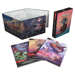 D&D 5th Edition: Planescape: Adventures in the Multiverse