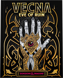 D&D Manual - Vecna: Eye of Ruin