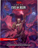 D&D Manual - Vecna: Eye of Ruin